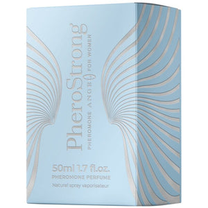 PHEROSTRONG - PARFUM CON FEROMONAS ENGEL PARA MUJER 50 ML