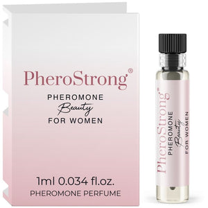 PHEROSTRONG - PARFUM CON FEROMONAS BEAUTY PARA MUJER 1 ML