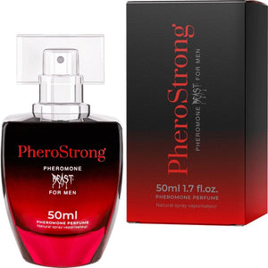 PHEROSTRONG - PARFUM CON FEROMONAS BEEST PARA HOMBRE 50 ML