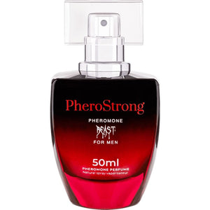 PHEROSTRONG - PARFUM CON FEROMONAS BEEST PARA HOMBRE 50 ML