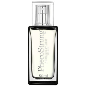 PheroStrong – Parfum de nuit aux phéromones pour hommes 50 ml