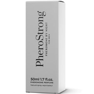 PheroStrong – Parfum de nuit aux phéromones pour hommes 50 ml