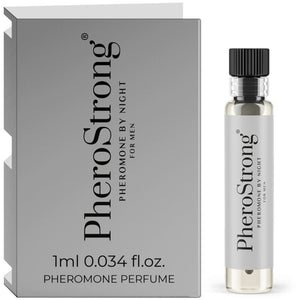 PheroStrong – Parfum de nuit aux phéromones pour hommes 1 ml