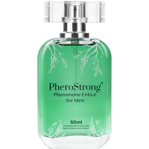 PheroStrong – Parfum phéromone entice pour homme 50 ml