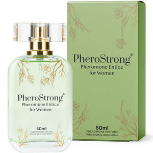 PheroStrong – Parfum phéromone entice pour femme 50 ml
