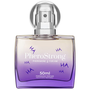 PheroStrong – Parfum phéromone j pour lui 50 ml