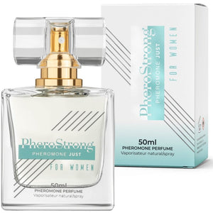 PheroStrong – Parfum aux phéromones juste pour femme 50 ml