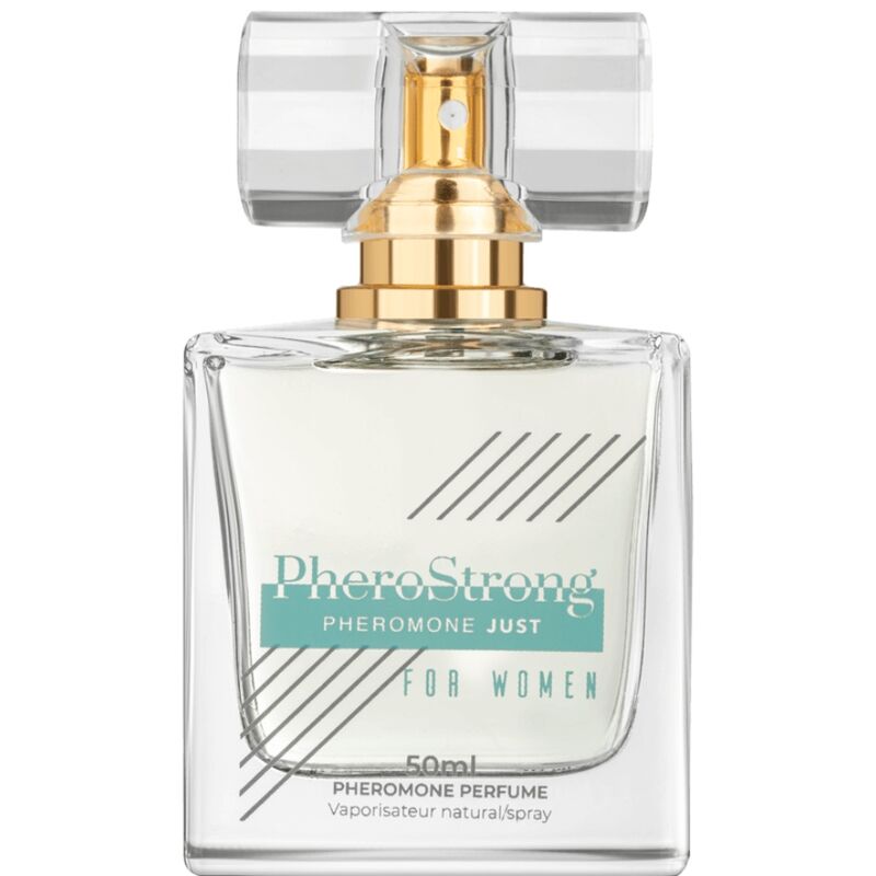 PHEROSTRONG - PARFUM CON FEROMONAS ENKEL PARA MUJER 50 ML