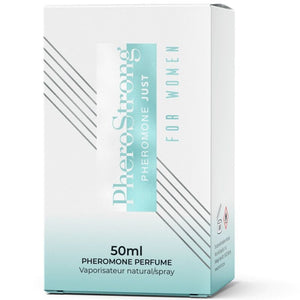 PheroStrong – Parfum aux phéromones juste pour femme 50 ml