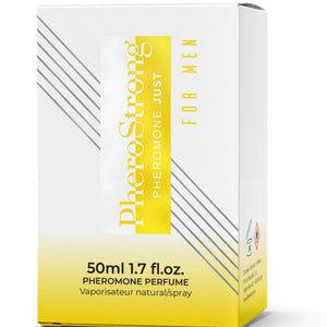 PheroStrong – Parfum aux phéromones juste pour hommes 50 ml