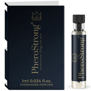 PHEROSTRONG - PARFUM CON FEROMONAS KONING PARA HOMBRE 1 ML
