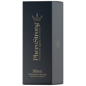 PheroStrong – Reine du parfum aux phéromones pour femme 50 ml