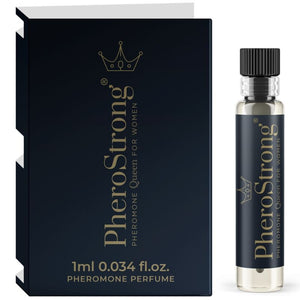 PheroStrong – Reine du parfum aux phéromones pour femmes 1 ml