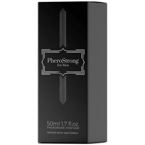 PheroStrong – Parfum phéromone pour homme 50 ml