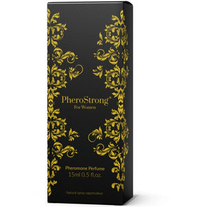 PHEROSTRONG - PARFUM CON FEROMONAS PARA MUJER 15 ML