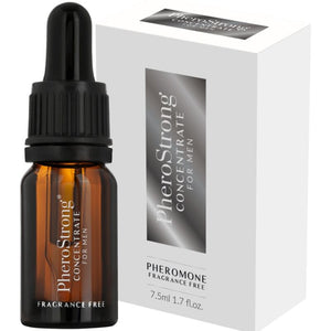 PHEROSTRONG - FRAGANCIA DE FEROMONAS CONCENTRADO PARA HOMBRE 7.5 ML