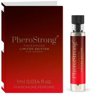 PheroStrong – Parfum aux phéromones édition limitée pour femme 1 ml