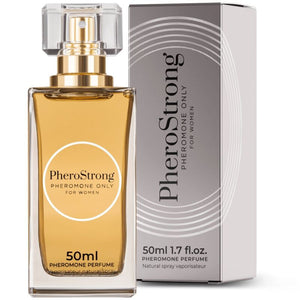 PheroStrong – Parfum aux phéromones uniquement pour femme 50 ml