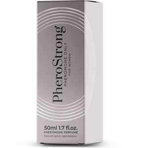 PheroStrong – Parfum aux phéromones uniquement pour femme 50 ml