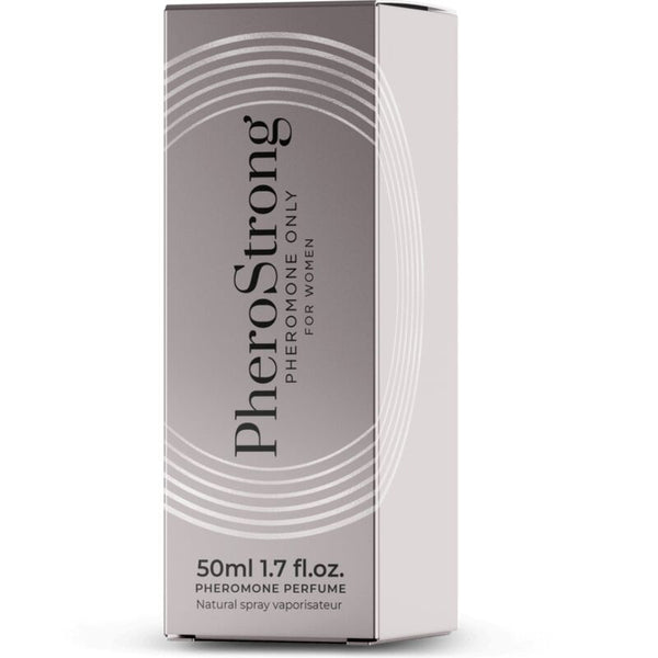 PheroStrong – Parfum aux phéromones uniquement pour femme 50 ml