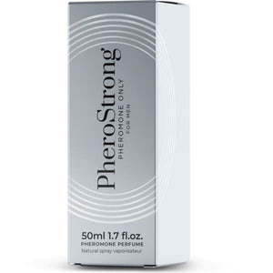 PheroStrong – Parfum aux phéromones uniquement pour hommes 50 ml