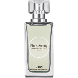 PheroStrong – Parfum aux phéromones uniquement pour hommes 50 ml