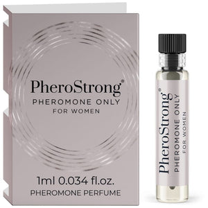 PheroStrong – Parfum aux phéromones uniquement pour femme 1 ml