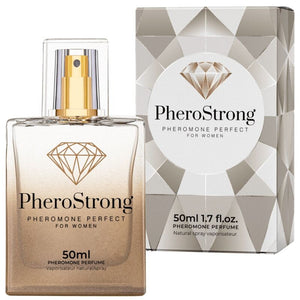PheroStrong – Parfum aux phéromones parfait pour les femmes 50 ml