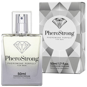 PheroStrong – Parfum phéromone parfait pour homme 50 ml