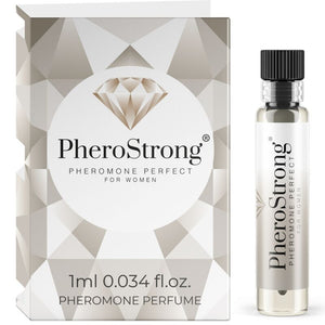 PheroStrong – Parfum aux phéromones parfait pour les femmes 1 ml