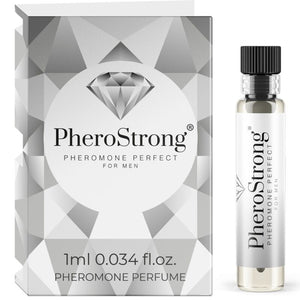 PHEROSTRONG - PARFUM FEROMONAS PERFECT PARA HOMBRE 1 ML