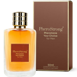 PheroStrong – Parfum phéromone au choix pour homme 50 ml