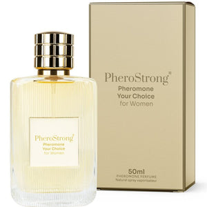 PheroStrong – Parfum phéromone au choix pour femme 50 ml