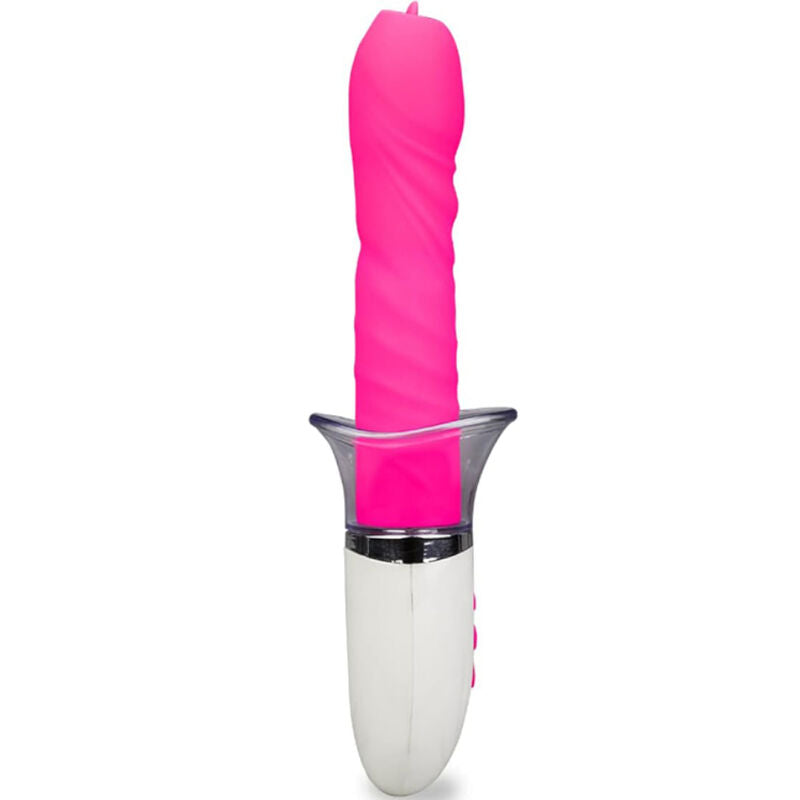 ARMONY - LIBERTY VIBRADOR &amp; THRUSTING WITH LENGUA