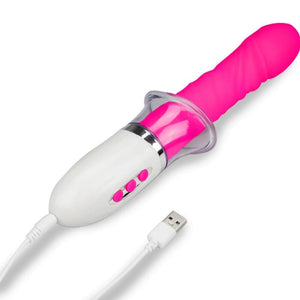 Armony – Vibrateur liberty & poussée avec langue