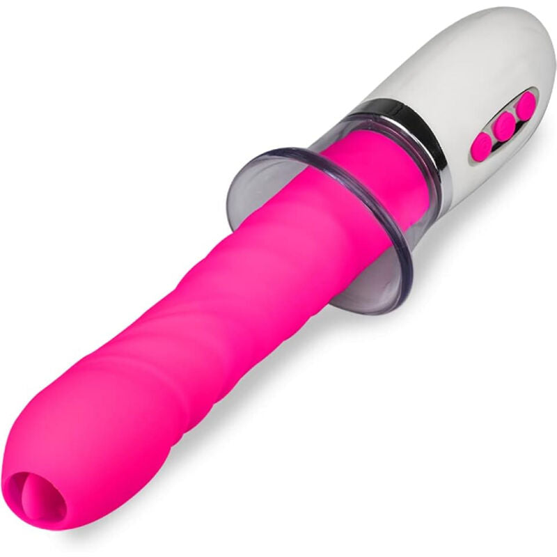 ARMONY - LIBERTY VIBRADOR &amp; THRUSTING WITH LENGUA