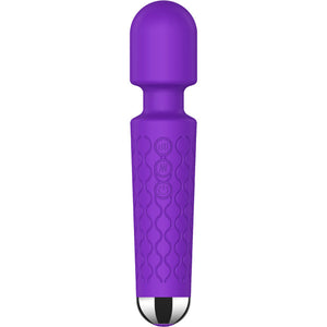 Armony – Masseur et vibrateur violette
