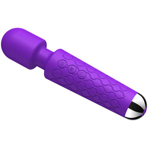 Armony – Masseur et vibrateur violette