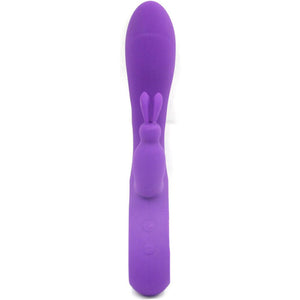 Armony – Vibrateur anneau de tirage bella violet rabbit