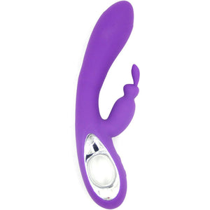 Armony – Vibrateur anneau de tirage bella violet rabbit