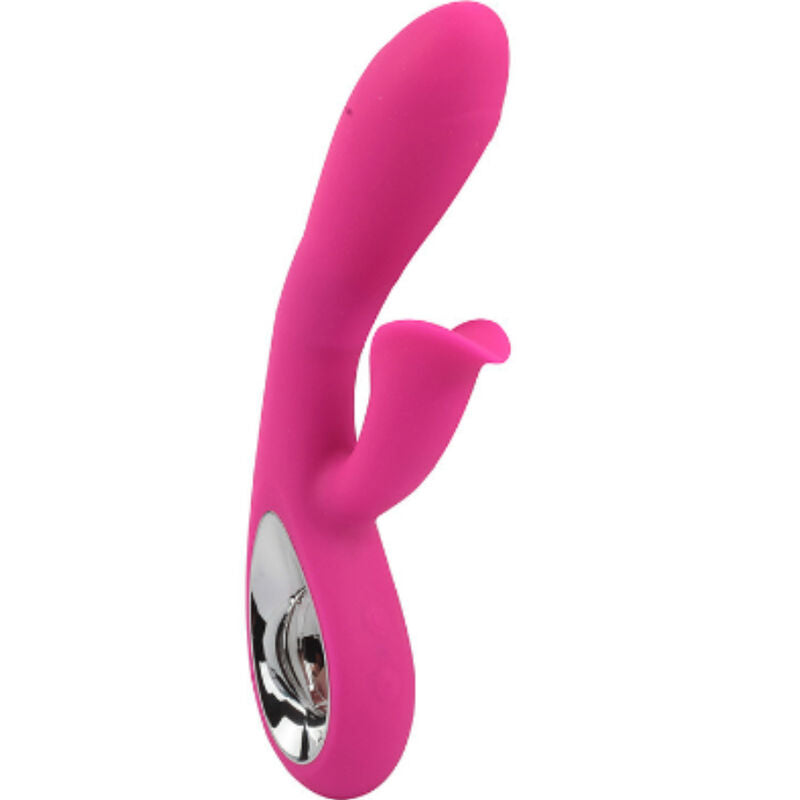 ARMONY - DARO VIBRADOR &amp; ESTIMULADOR TREKRING FUCSIA