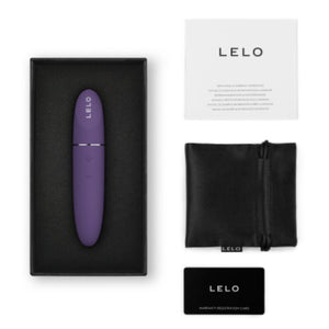 LELO – Mia 3 vibrateur personnel violet