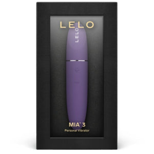 LELO – Mia 3 vibrateur personnel violet