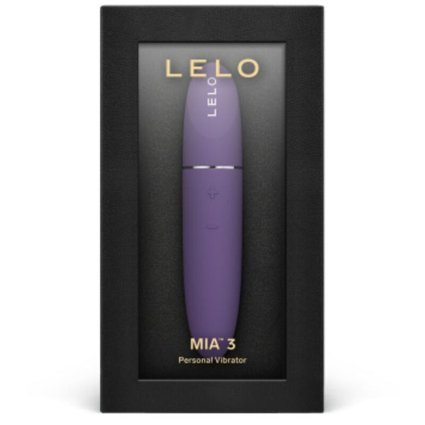 LELO – Mia 3 vibrateur personnel violet