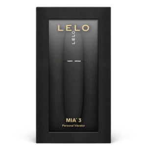 LELO – Mia 3 vibrateur personnel noir