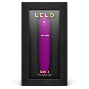 LELO – Mia 3 vibrateur personnel rose