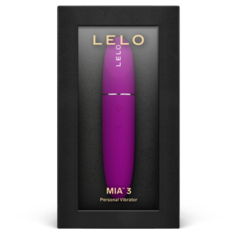 LELO - MIA 3 VIBRADOR PERSOONLIJKE ROSA