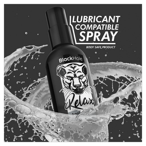 Black Hole – Spray relaxant anal explorer 30 ml