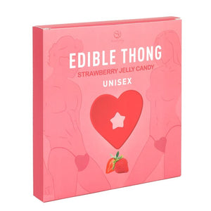 Secret Play – String gummy fraise