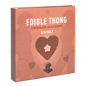 Secret Play – Thong gummy chocolat